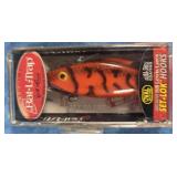 BILL LEWIS RAT-L-TRAP LIPLESS CRANKBAIT LURE