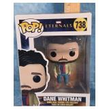 FUNKO POP! MARVEL ETERNALS  DANE WHITMAN #738