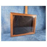 11" x 9" x 2"  SHADOW BOX WOOD