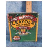 CRAYOLA  4OTH ANNIVERSARY CRAYONS SEALED