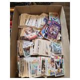 BASEBALL CARDS BOX LOT