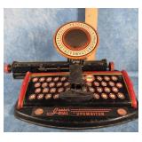 MARX JUNIOR DIAL TYPEWRITER CHILDREN