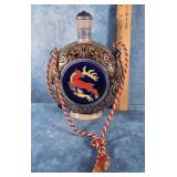 GOEBEL STONEWARE FLASK FROM GERMANY
