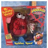 2006 PLAYSKOOL MR. POTATOE HEAD SPIDER-SPUD FIGURE