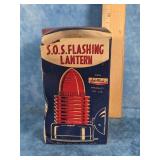 ASH FLASH NO. 215 S.O.S. FLASHING LANTERN