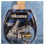 OKUMA - AVENGER - AV-1000  FISHING REEL