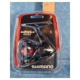 SHIMANO - SIENNA 500 FISHING REEL