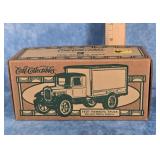 BOB EVANS 1931 HAWKEYE TRUCK DIE-CAST BANK
