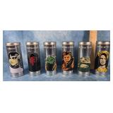 SIX STAR WARS EPISODE IV A NEW HOPE WATCHES
