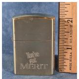 VTG. MERIT CIGARETTE LIGHTER