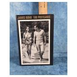 JAMES BOND 50TH ANNIVERSARY POSTCARD SET (100)