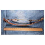 NATIVE AMERICAN NAVAJO BOW REPLICA