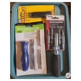 NEW TOOLS BOX LOT