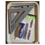 NEW TOOLS BOX LOT