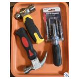 NEW TOOLS BOX LOT
