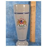 GERZIT STONEWARE BEER STEIN