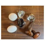 VINTAGE DOOR KNOBS