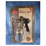 BUFFALO TOOLS 1-QUART INDUSTRIAL SPRAY GUN