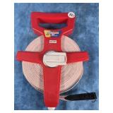 HOMIER DISTRIBUTING 100 FT. TAPE MEASURE