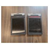 2 GRAPHIC  4 x 5 CUT FILM HOLDER