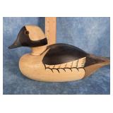 WILDLIFE CREATIONS BUFFLEHEAD DECOY