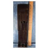 VTG. CUTCO BAKELITE  KNIFE HOLDER RACK