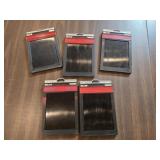 5 FIDELITY  4 x 5 CUT FILM HOLDER