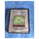 1982 BUGS  ATARI 2600 GAME CARTRIDGE
