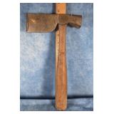 KEEN CUTTER LATHING HATCHET