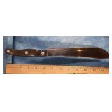 CUTCO NO. 1022 BUTCHER KNIFE 8"