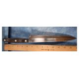 CUTCO NO. 1025 CHEF KNIFE 9"