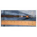 CUTCO NO. 1026 CARVING FORK