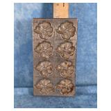 VINTAGE GERMAN CANDY MOLD