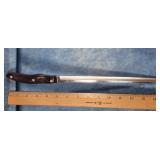 CUTCO NO. 1024 SLICER / BREAD KNIFE