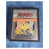 1982 MS. PAC-MAN  ATARI 2600 GAME CARTRIDGE