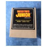 1983 DONKEY KONG JUNIOR ATARI 2600 GAME CARTRIDGE