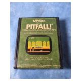 1982 PITFALL  ATARI 2600 GAME CARTRIDGE
