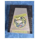 1982 FROGGER  ATARI 2600 GAME CARTRIDGE