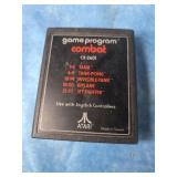 VTG. COMBAT  ATARI 2600 GAME CARTRIDGE