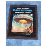 1978 SPACE INVADERS  ATARI 2600 GAME CARTRIDGE