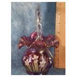 FENTON ART GLASS MICHAEL FENTON SIGNATURE 1996