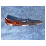IRWIN 440SS FOLDING LOCKBACK POCKET KNIFE