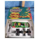 1999 CRUZ PEDREGON PONTIAC FUNNY CAR DIE-CAST