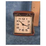 LINDEN TRAVEL ALARM CLOCK