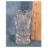 CRYSTAL TOOTHPICK HOLDER