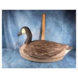 LARGE CANADA GOOSE HUNTING DECOY