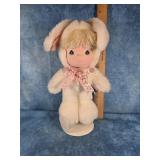 1989 PRECIOUS MOMENTS 'HONEY BUNNY' EASTER DOLL