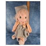 1985 PRECIOUS MOMENTS 'BONNIE' DOLL
