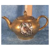 THOMAS & ENS BAVARIA  PORCELAIN TEA POT