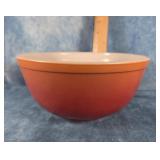 PYREX 'FLAMEGLO' OMBRE NESTING MIXING BOWL